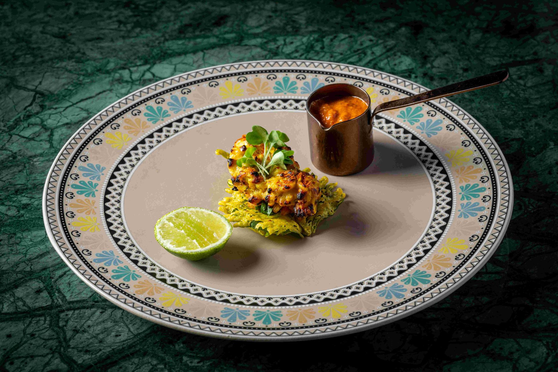 Butter Garlic Slipper Lobster-min
