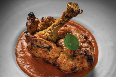 Amritsari squid