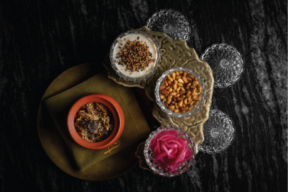 Ghee Roast Mutton