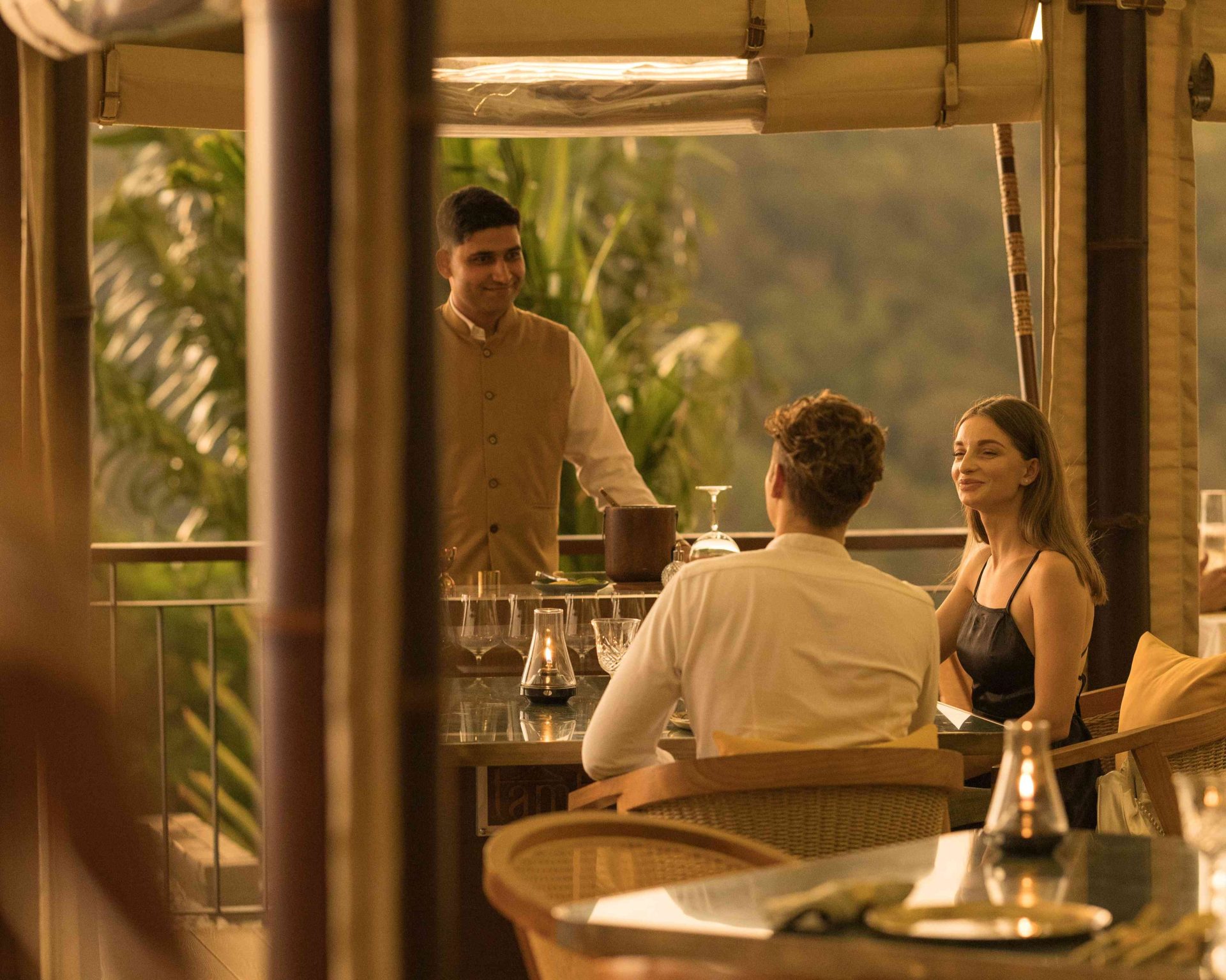 Best Indian Restaurant in Phuket - Tambu Phuket