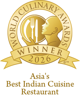 asias-best-indian-cuisine-restaurant-2026-winner-shield-gold-256 Tambu Michelin Guide Restaurant