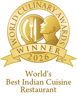 worlds-best-indian-cuisine-restaurant-2026-winner-shield-gold-256 Tambu Michelin Guide Restaurant